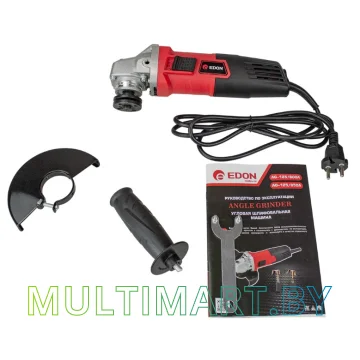 Угловая шлифмашина Edon AG-125/800A картинка 7